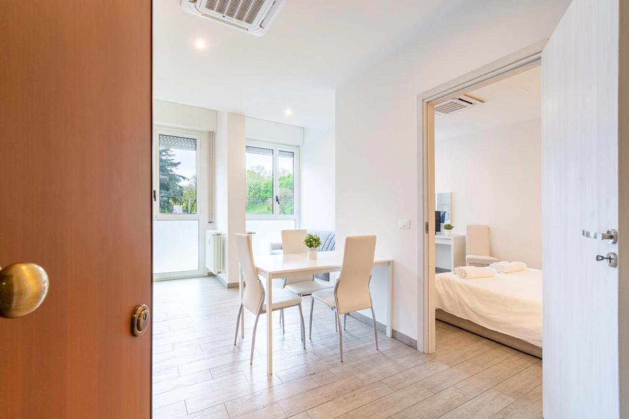 Bologna Train Station Apartment - Self Check-In Экстерьер фото